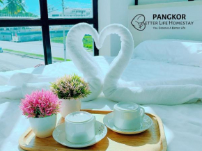 Pangkor Better Life Cozy Studio-walking 2min to beach,1-4pax